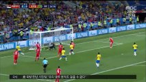 [월드컵-영상] 브라질, 세르비아 격파…16강 진출