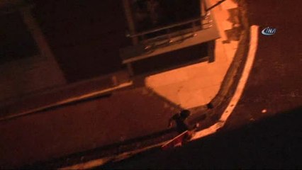 Bayrak Sevgisi Yağmur Tanımadı