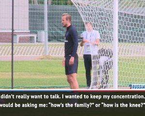 Tottenham players fighting for bragging rights in Belgium clash - King