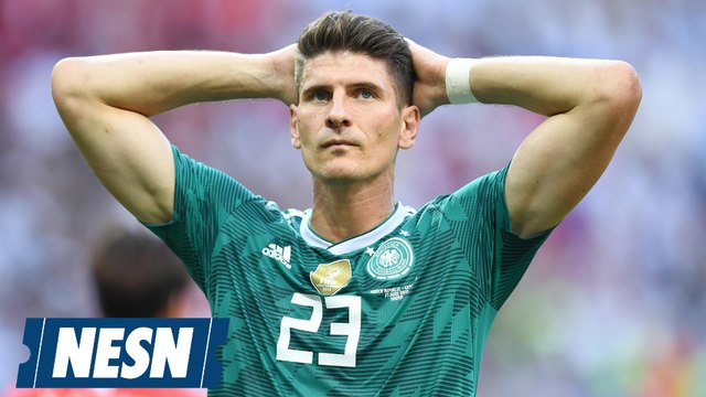 World Cup Wrap 6/27: Germany crashes out in Group Stage, Brazil wins group