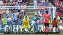 [월드컵-영상] 한국, '전차군단' 독일에 2-0 승리