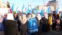 Türkmenler Kerkük'te oyların tamamının elle sayılmasını istiyor - KERKÜK