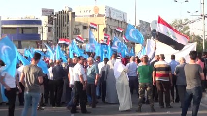 Türkmenler Kerkük'te Oyların Tamamının Elle Sayılmasını İstiyor