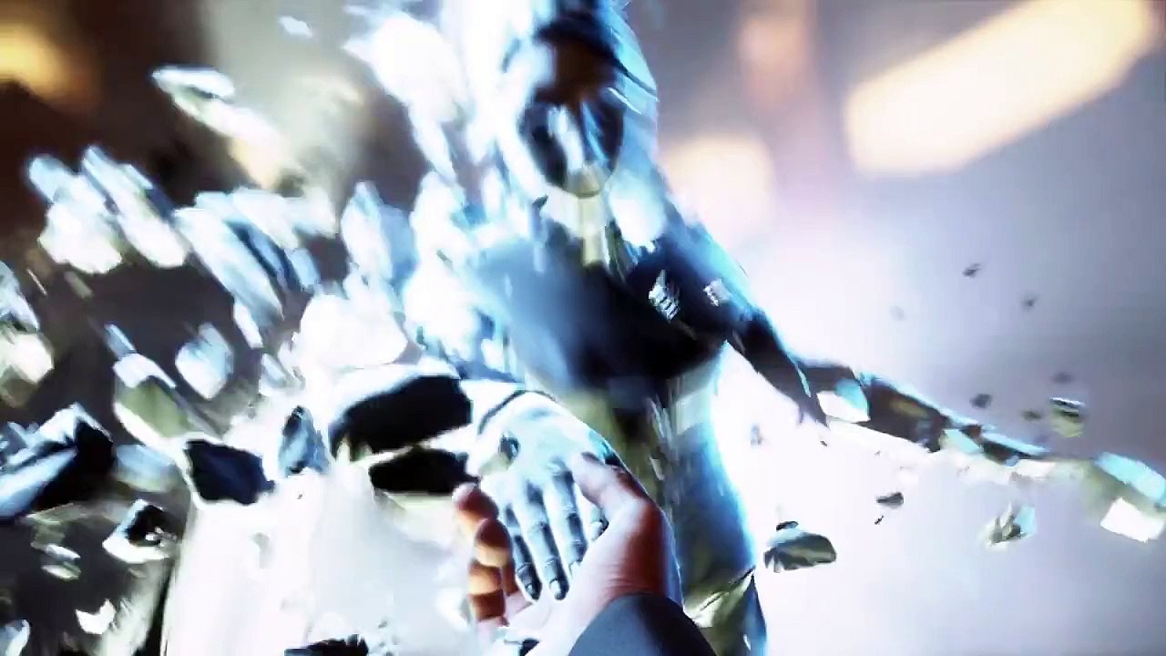 Dishonored 2 – Corvo Gameplay Trailer