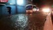 İstanbul’da yoğun yağış hayatı felç etti