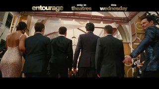 Entourage TV Spot - Sexy (2015) Adrian Grenier Comedy Movie