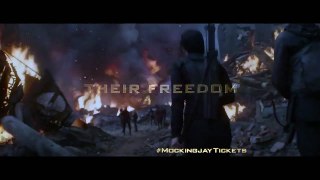 The Hunger Games: Mockingjay - Part 1 - 