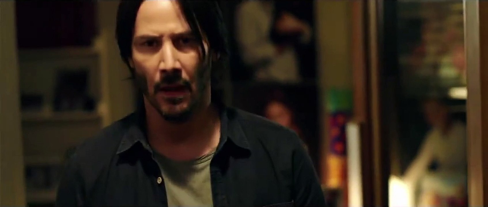 Knock Knock - Official Teaser Trailer (2015) Keanu Reeves