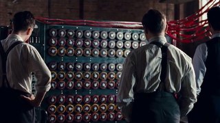 The Imitation Game Official Trailer - Academy Awards (2015) Benedict Cumberbatch