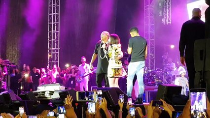 Gente de Zona y Laura Pausini seducen a Cuba