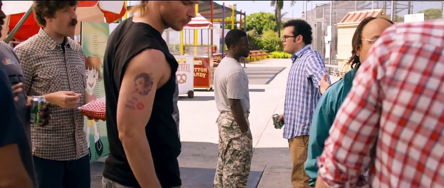 The Wedding Ringer - Official International Trailer #2 (2015) Josh Gad, Kevin Hart