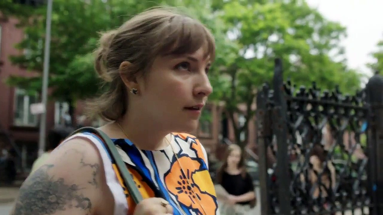 Girls - Season 4 Trailer (2015) Lena Dunham Series