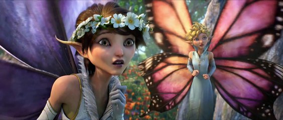 Strange Magic - Official Trailer (2015) Animation