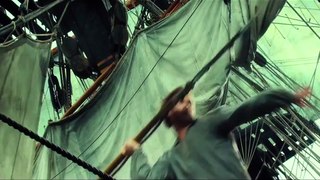 In The Heart of The Sea - International Trailer (2015) Chris Hemsworth