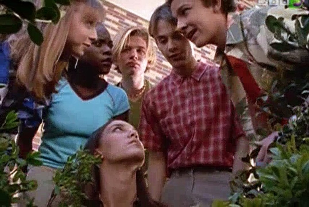 Even Stevens S03E21 - In Ren We Trust