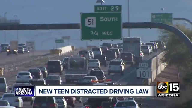 Top stories: New company coming to Arizona, Murphy district, texting and driving