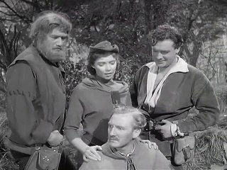 The Adventures of Robin Hood (1955) S02E1 - A Village Wooing