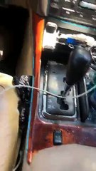 Wrench Through Windshield While Driving on Florida Interstate