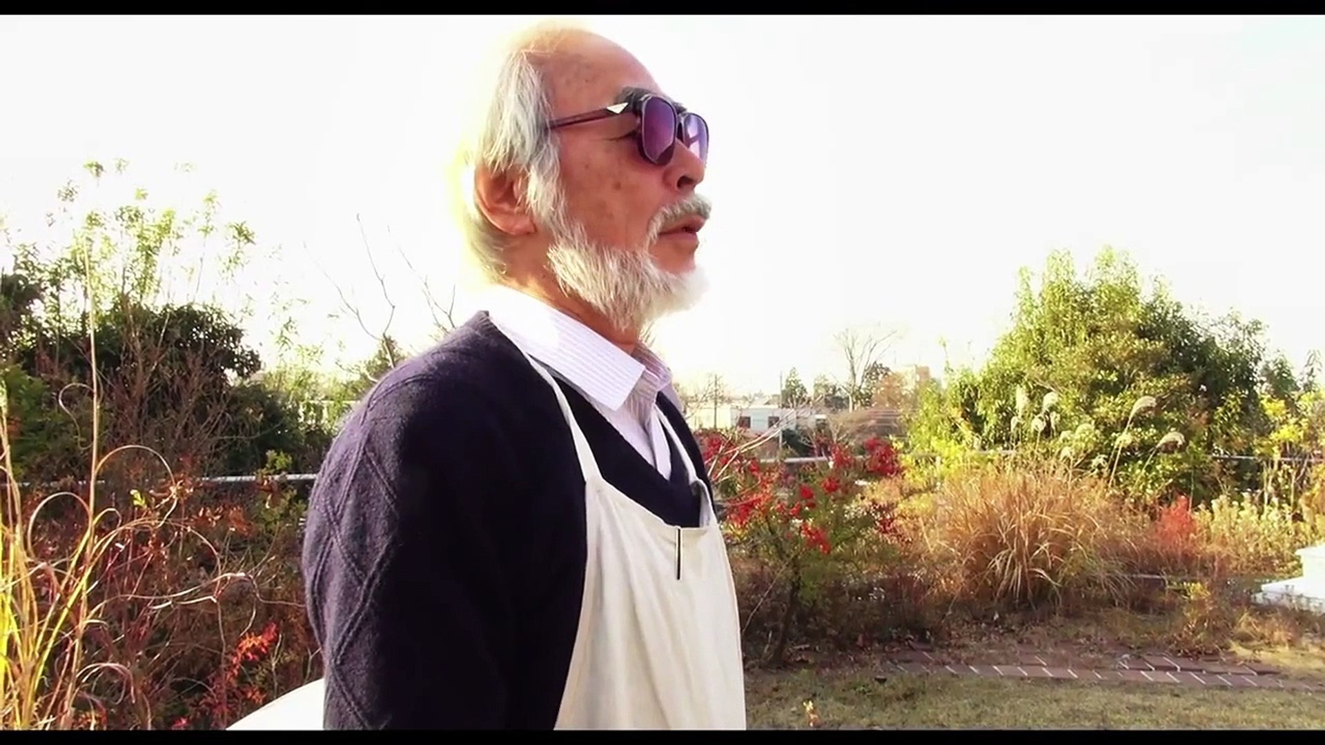⁣The Kingdom of Dreams and Madness - Official Trailer (2014) Studio Ghibli