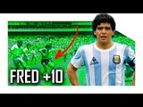 TOP 10 GOLS DAS COPAS DO MUNDO