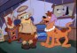 A Pup Named Scooby-Doo S04 E01 - The Were-Doo of Doo Manor