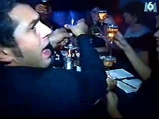 Worlds Apart dans top model