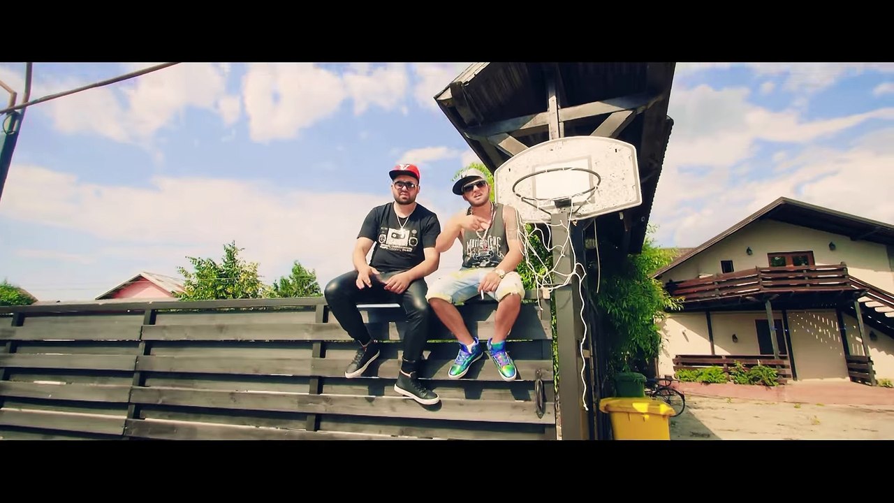 Printu de la Cluj si Danezu - Da-i cu cracu   oficial video