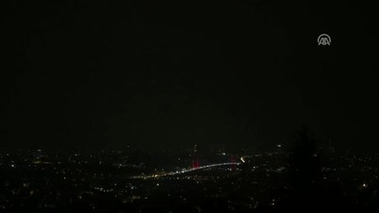 Sağanak ve Dolu Yağışı