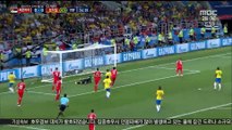 [월드컵-영상] 브라질, 세르비아 격파…16강 진출