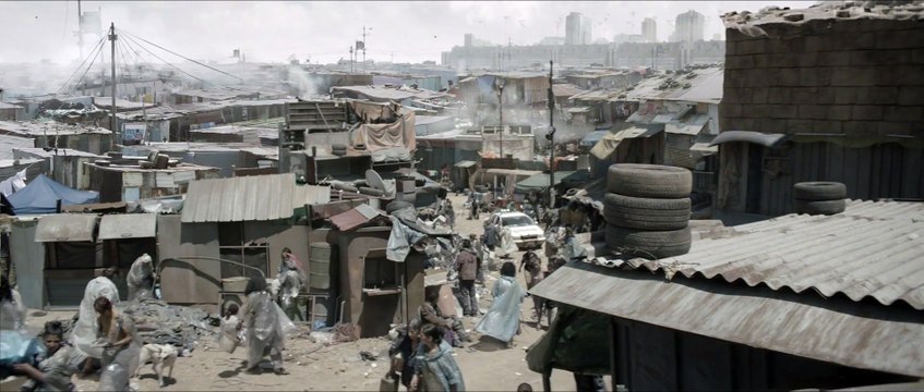 Autómata - Alive Clip (2014) Antonio Banderas