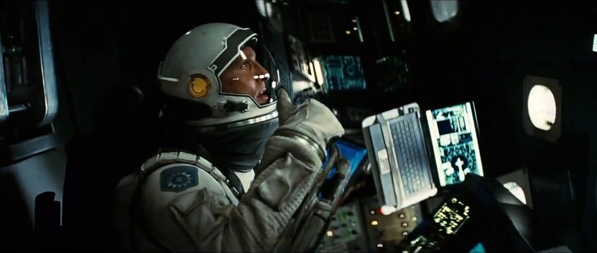 Interstellar - Official Trailer #3 (2014) Matthew McConaughey, Anne Hathaway