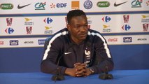 Bleus - Griezmann, Mbappé et Pogba : Mandanda fait le point