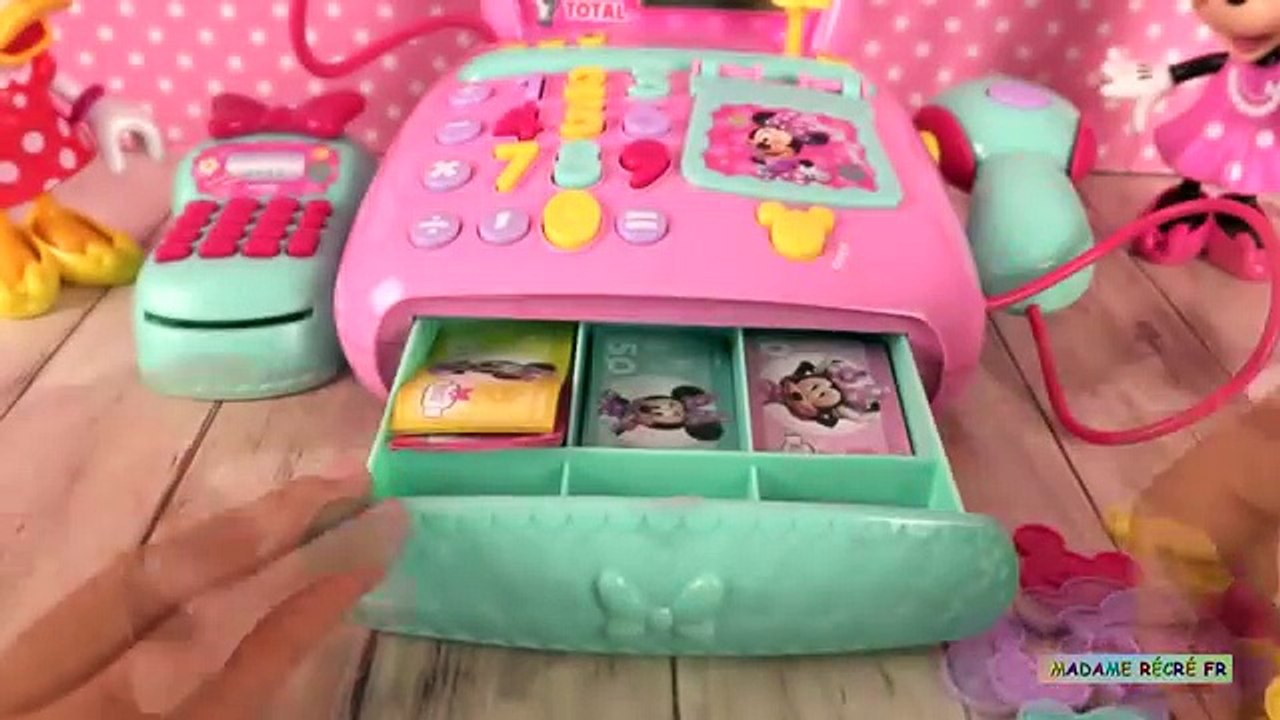 Minnie Mouse Caisse Enregistreuse Cash Register Surprises Jojo Siwa Princesses Disney_2