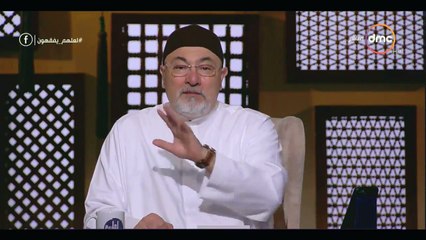 خالد الجندى: الاهتمام بالبطولات الكروية على حساب العلمية "نظير شؤم"