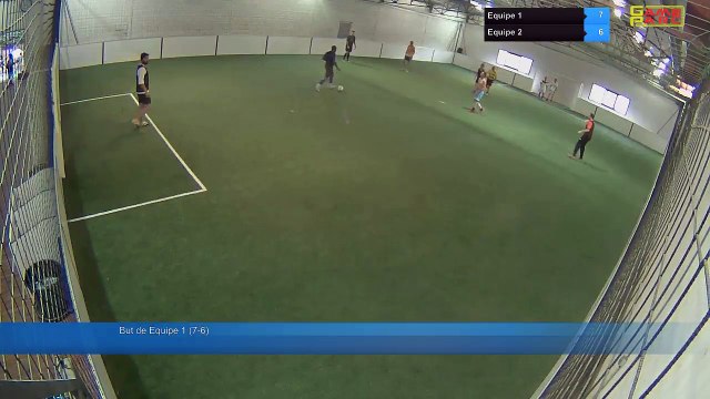 Equipe 1 Vs Equipe 2 - 27/06/18 20:06 - Loisir Poitiers - Poitiers Game Parc