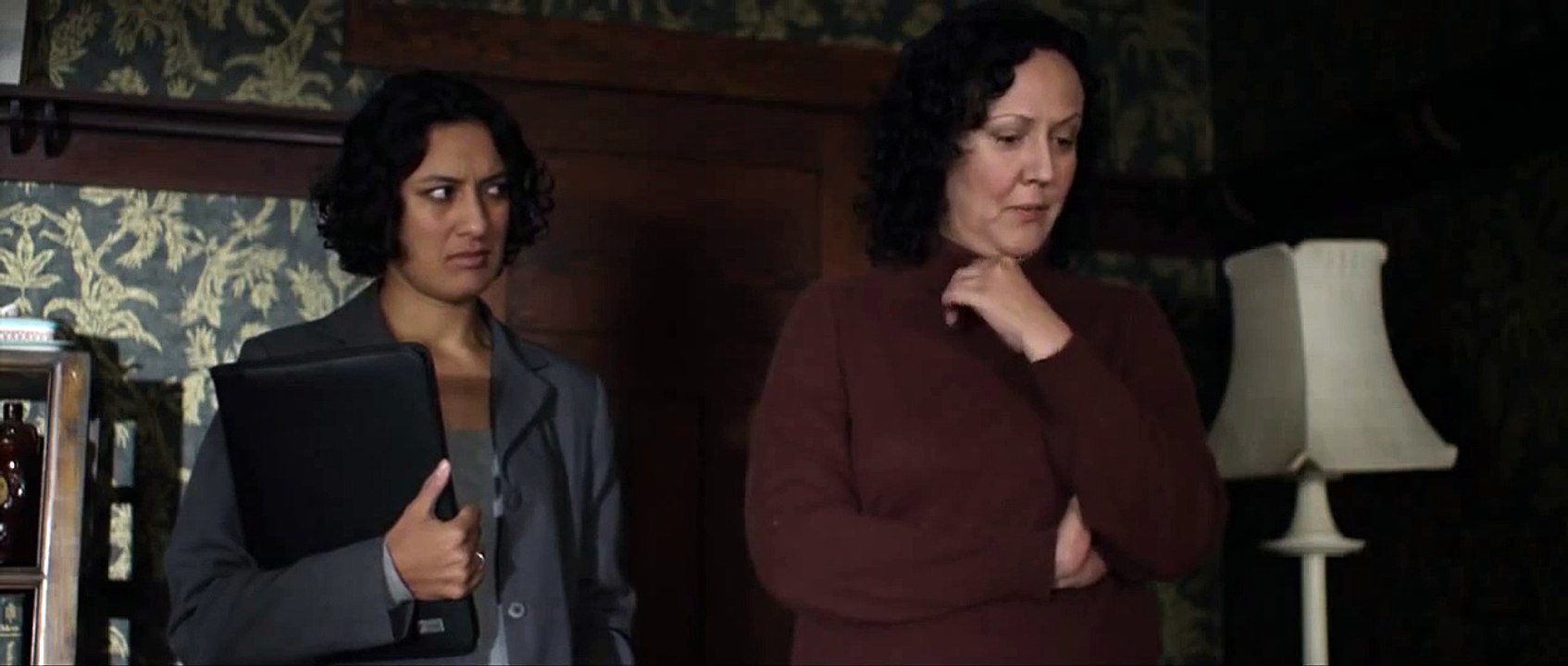 Housebound - Official Trailer (2014) Comedy