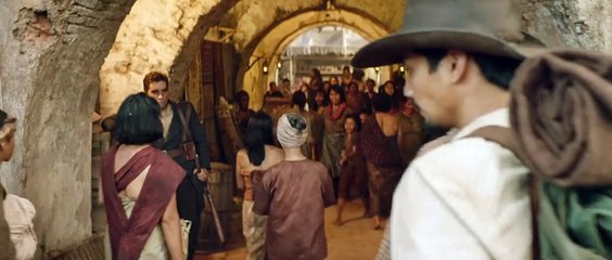 Official Trailer #2 BUFFALO BOYS (19 July 2018) Pevita Pearce, Yoshi Sudarso & Ario Bayu