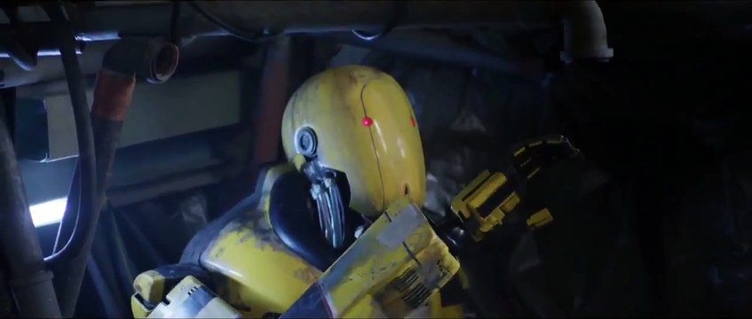 Autómata - Official Trailer (2014) Antonio Banderas Sci-Fi