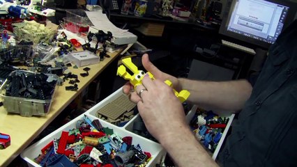 Toy Story of Terror - "Team of Specialists" Featurette (2014) Pixar Short Film