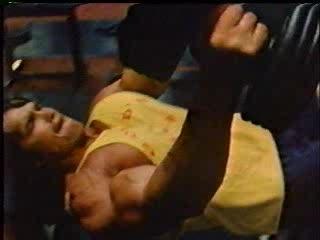 Arnold Schwarzenegger -Les pectoraux