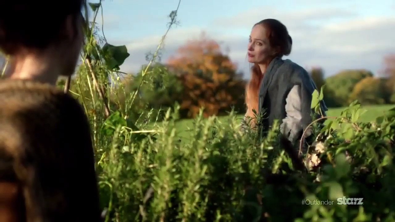 Outlander - "Claire" Teaser (2014) New Series