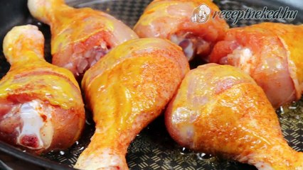 Kevés idő alatt is tudsz nagyon finom ebédet készíteni! Recept: