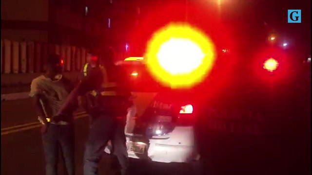 Assaltantes são presos após perseguição policial em Vila Velha