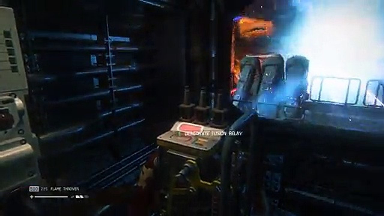 Alien: Isolation | PC Gameplay Walkthrough - Part 12