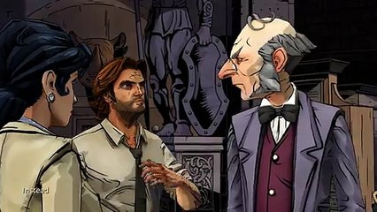 The Wolf Among Us | Episode 1: Faith - Part 3