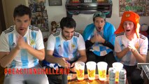 Argentina vs Nigeria | 2018 Mundial | Reacciones de Amigos