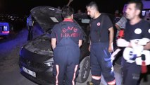 Trafik kazası: 4 yaralı - ELAZIĞ