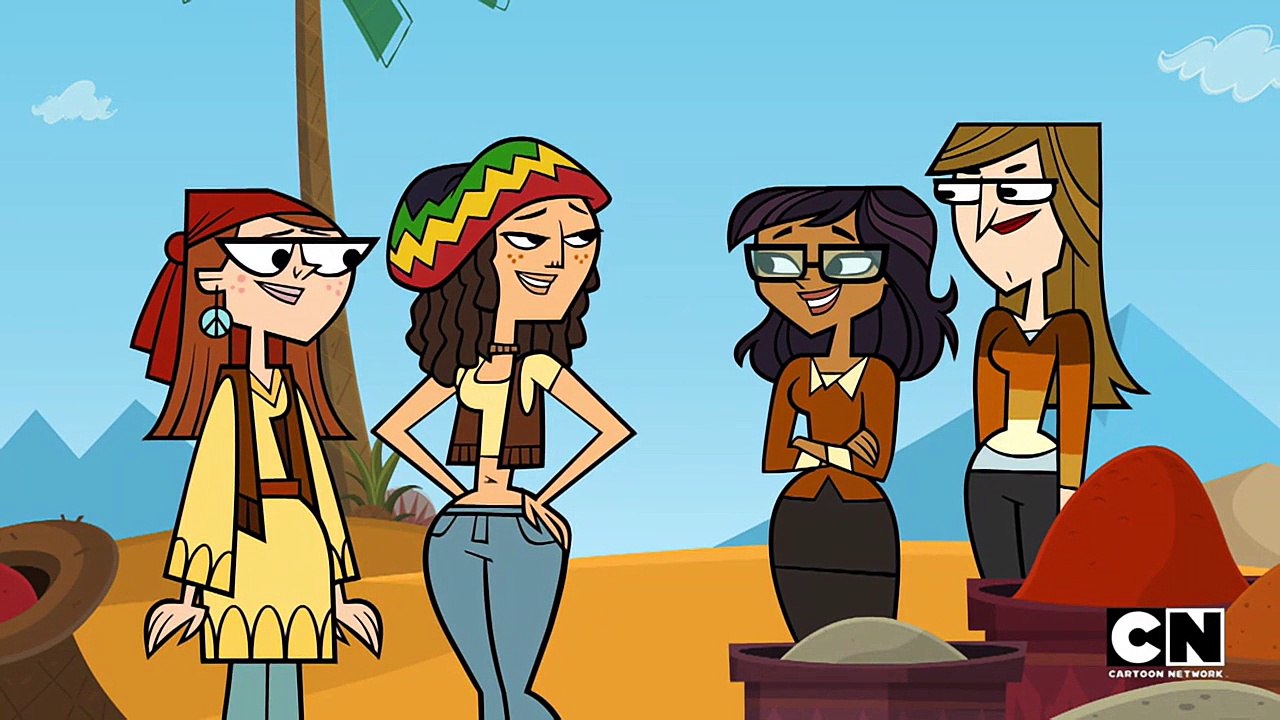 Total Drama Presents: The Ridonculous Race Episode 2 - None Down Eighteen to Go Part 2