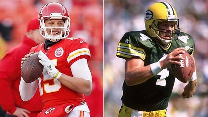 What do we make of Tamba Hali's Mahomes-Favre comparison?