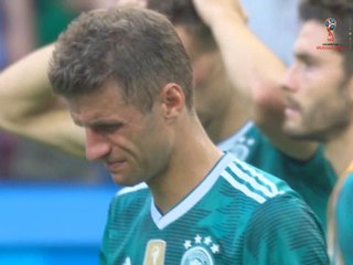 Moment of The Day - Jerman Pulang Lebih Cepat Dari Rusia